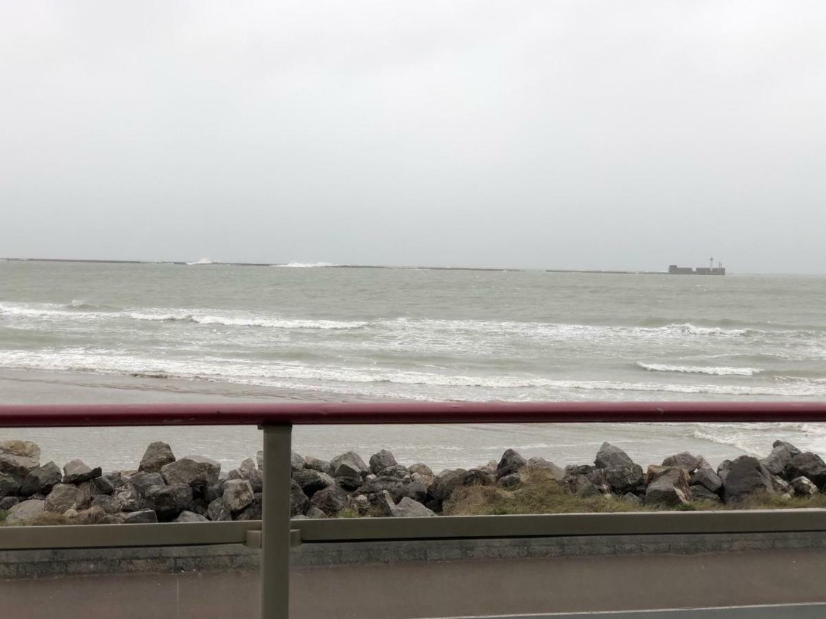 Brise Lame Face Mer Boulogne-sur-Mer Exterior photo